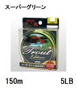 T[iC(Sanyo) APPLAUD GT-R TROUT EDITIONyW[eB[A[ gEg GfBVz X[p[O[ 150m 5LB