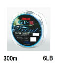 衼ʥ(Sanyo) APPLAUD GT-R TROUT SUPER-LIMITEDڥƥ ȥ饦 ѡ ߥƥåɡ 300m 6LB(1.25)