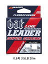 XBRAID C XBRAID bit LINE LEADER SUPER STRONG(rbgC[_[X[p[XgO) i` 20m