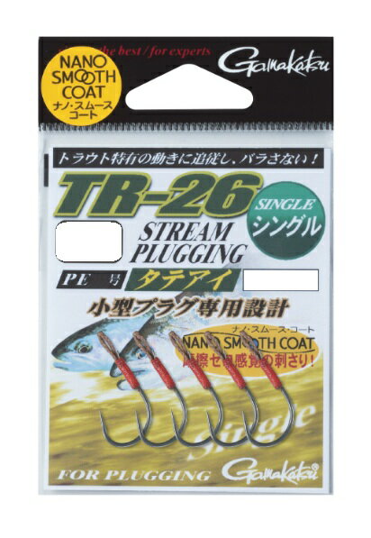 5祻å/åݥȡ ޤ(gamakatsu) ȥեå TR-26 󥰥 ʥΥࡼ