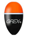 グレックス(Grex) 円錐ウキ トーナメント・プロ観(KAN) LL G4 オレンジ