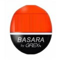  グレックス(Grex) 円錐ウキ BASARA（バサラ） M オレンジ