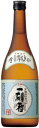 【3980円以上 送料無料！】宝焼酎　一刻者　25°720ml