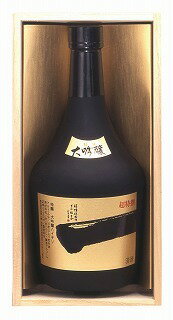 【送料無料！】一（イチ）　超特撰　特醸大吟醸720ml＜桐箱入り＞和歌山県/世界一統