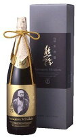 【送料無料!】熊楠　特醸　大吟醸1800ml<化粧箱入り>和歌山県/世界一統