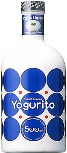 【3980円以上 送料無料!】サントリー ヨーグリート リキュール500ml 【3980円以上 送料無料!】サントリー ヨーグリート リキュール500ml