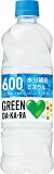 ̵ȥ꡼GREENDAKARA PET600ml24ꡡ