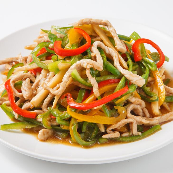 サンホーム 三色ピーマンスライス 500g冷凍食品 ピーマン 野菜 冷凍野菜 カット 惣菜 中華 イタリアン 炒め ピザ スープ 煮物 朝食 夕食 簡単 時短 急速凍結 便利 調理 短縮 業務用 家庭用 大容量 お買い得 sanpuraza-10001493 業務用食品サンプラザ楽天市場店 サンプル画像3