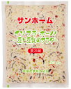 商品情報名称サラダ原材料名大豆、ドレッシング（食用植物油脂、鶏卵、醸造酢、砂糖、食塩）、枝豆、こんにゃく、いんげん豆、コーン、豆乳、にんじん、赤ピーマン、ごま、砂糖、醸造酢、しょうゆ、食塩、ごま油、乳たんぱく、かつおエキス/グリシン、増粘剤（加工デンプン、増粘多糖類）、酢酸Na、調味料（アミノ酸等）、水酸化Ca、香辛料抽出物、（一部に小麦・卵・乳成分・ごま・大豆を含む）原料原産地名国産（大豆）内容量1kg賞味期限別途商品ラベルに記載保存方法冷蔵（1〜10℃）で保存してください販売者尾家産業株式会社大阪市北区豊崎6-11-27【カラフル豆サラダ】サンホーム イソフラ・ボ〜ノ 〜豆と豆乳のサラダ〜1kg 豆サラダ 冷蔵 業務用食材 食品 つまみ おつまみ おかず 総菜 お惣菜 惣菜 お取り寄せ 家飲み 宅飲み オンライン飲み会 豆乳 ヘルシー カラフル 大容量 豆 大豆 枝豆 インゲン豆 健康 サンドイッチの具材やパーティーのオードブルに！女性に嬉しい豆と豆乳のサラダ！高まる健康志向に彩りのよい豆サラダを！ 3種の豆（大豆・枝豆・いんげん豆）とこんにゃく、コーン、にんじん、赤ピーマンといったカラフルな素材を使用。まろやかな味わいのサラダです。パンに挟んだり、チーズをのせて焼いたり、アレンジ豊富！お好みの具材を足しても美味しくお召し上がり頂けます。 12