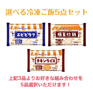 【選べる5点セット！】米飯セット 250g×5袋 冷凍チャーハン レンチンご飯 チャーハン セット 炒飯 五目ごはん チキンライス エビピラフ ピラフ 冷凍 冷凍食品 冷凍ごはん 冷凍ご飯 冷凍ピラフ レンチン ご飯 ギフト 贈り物 プレゼント 焼き飯 お取り寄せグルメ お取り寄せ