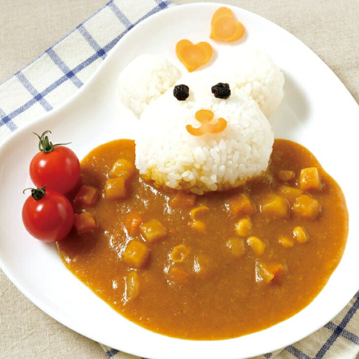 ハウスGB お子さまカレー 100g×5袋セットレトルトカレー カレーライス おこさまカレー こども用カレー あまくち レトルト食品 アウトドア キャンプ 野菜カレー ベジカレー 野菜 小麦粉不使用 保存食 非常食 常温 自宅用 家庭用 sanpuraza-10000575 業務用食品サンプラザ楽天市場店 サンプル画像2