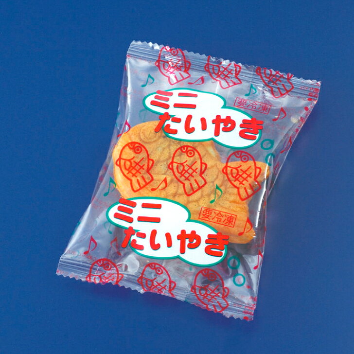 テーブルマーク ミニたい焼き（個包装）40g×20個～たいやき 鯛焼き ミニ あんこ 餡...