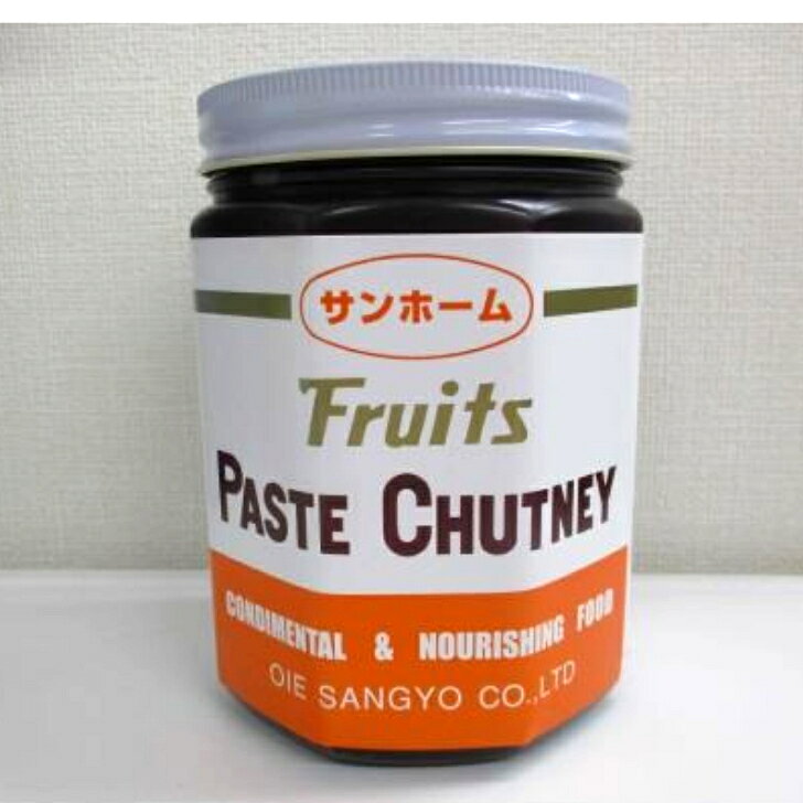 サンホーム フルーツペーストチャツネ 1kgフルーツ 果物 ペースト 調味料 隠し味 手作り カレー 煮込み 肉 料理 ソース フルーツ 果物 スパイス 業務用 家庭用 お買い得 まとめ買い sanpuraza-10000802 業務用食品サンプラザ楽天市場店 サンプル画像2