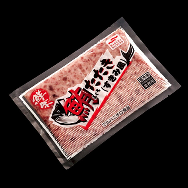 Umios 鮮味まぐろたたき（すきみ風）250R 250g冷凍 海鮮マグロ まぐろ ネギトロ ね...