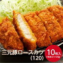 日東ベスト ベスト三元豚ロースカツR(120)120gX10枚 冷凍食品 メイン おかず カツ 皿盛り とんかつ トンカツ 揚げるだけ 簡単調理 グルメ 肉 お肉 豚ロース 三元豚 惣菜 おそうざい 主婦応援 業務用 家庭用 お買い得 大容量 まとめ買い お買い得