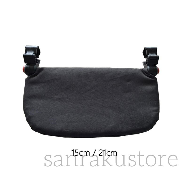 ベビーカー延長フットレスト ユニバーサルフットレスト 延長シートペダル ベビーカーフットサポートア..