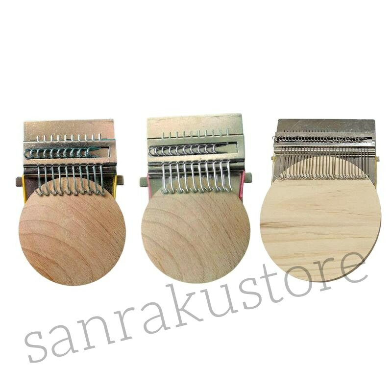 【送料無料】織機タイプ織機ツールDIY手編み織り機子供向けおもちゃ初心者ウィーバー