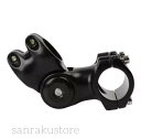 【送料無料】x x2 x3 one r バイク 自転車 に 自撮り棒 を 取り付け アクションカメラ インスタ360用 アクセサリー スタンド