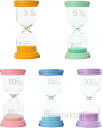 【送料無料】3分 5分 10分 15分 30分 子供 教育 勉強 知育 パステルカラー ギフト プレゼント 結婚 誕生日 引っ越し インテリア サウナ おしゃれ...