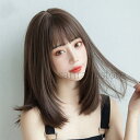 【送料無料】ロング ボブショート カツラ wig レディース ストレート かつら フルウィッグ ショート ウィッグ ボブ
