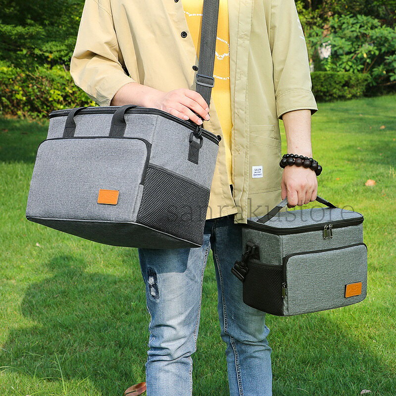 【送料無料】保冷バッグ エコバッグ お弁当袋 10L 22L 大容量クーラーバッグ 防水 ...