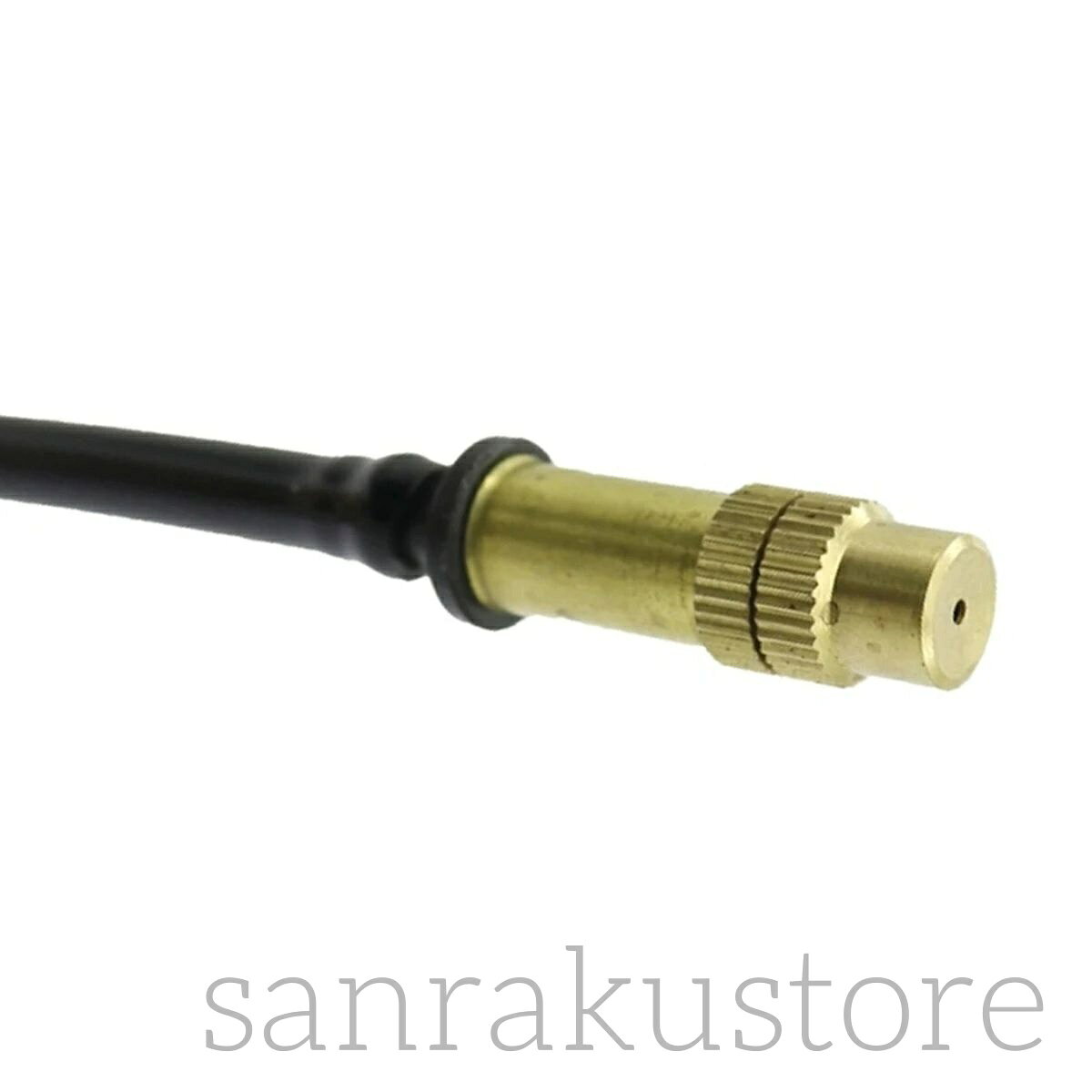 【送料無料】夏季自動散水キット霧吹きノズル ミストシャワー 庭 10m/15m/20m/25m/...
