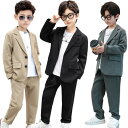 キッズ 子供 スーツ 女の子 ジュニア フォーマルスーツ ゆったり カジュアル ジュニア 小学生 高校生 入学式 卒業式 結婚式 冠婚葬祭 七五三 ピアノ発表会...