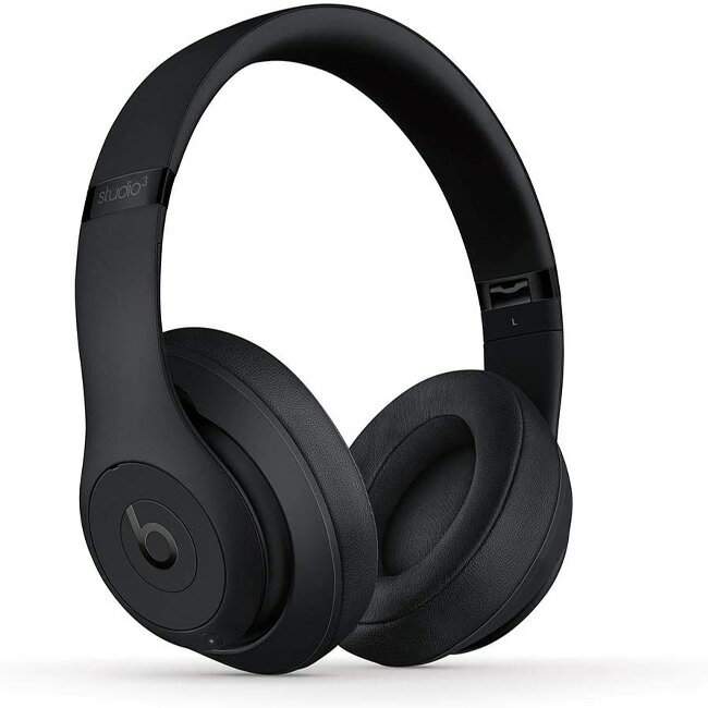 BEATS イヤホン Beats Studio3 Wireless ヘッドフォン The Beats Skyline Collection MX3X2PA/A マットブラック