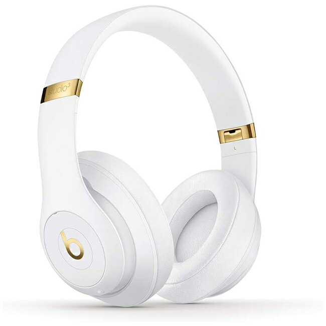 BEATS イヤホン Beats Studio3 Wireless ヘッドフォン The Beats Skyline Collection MX3Y2PA/A ホワイト