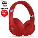 BEATS イヤホン Beats Studio3 Wireless ヘッドフォン レッド