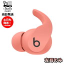 左耳のみ Beats Fit Pro 片耳 純正 国内正規品 コーラルピンク 単品 左 L 箱 説明書無し 未使用品 イヤーピース付属 beats by dr.dre ピンク