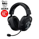ロジクール Logicool G PRO X ゲーミングヘッドセット G-PHS-003d ブラック Dolby 7.1ch 高品質 音声 有線 マイク付き Blue VO!CE搭載 軽い PS5 PS4 PC Switch 2