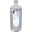 magnet フレグランスボトル クリアフルーツ ディフューザー詰め替え FRAGRANCE BOTTLE プラムディフューザー リフィル CLEAR FRUITS ルームフレグランス