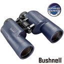 ブッシュネル Bushnell 完全防水双眼鏡 H2O 7x50WP / 157050R 7倍ズーム 高倍率 高画質 防水 堅牢 バードウォッチング コンサート スポーツ観戦 観劇 ライブ 野鳥