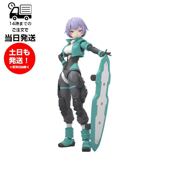 30MS [18] SIS-V00 ライディラ[カラーA] 30 MINUTES SISTERS プラモデル フィギュア バンダイ スピリッツ BANDAI SPIRITSのサムネイル