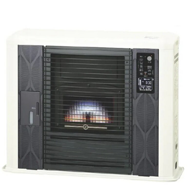 長府製作所（サンポット） UFH-G7040SX E　床暖内蔵（サブヒーター付き）石油暖房機 ゼータスイングG-m..