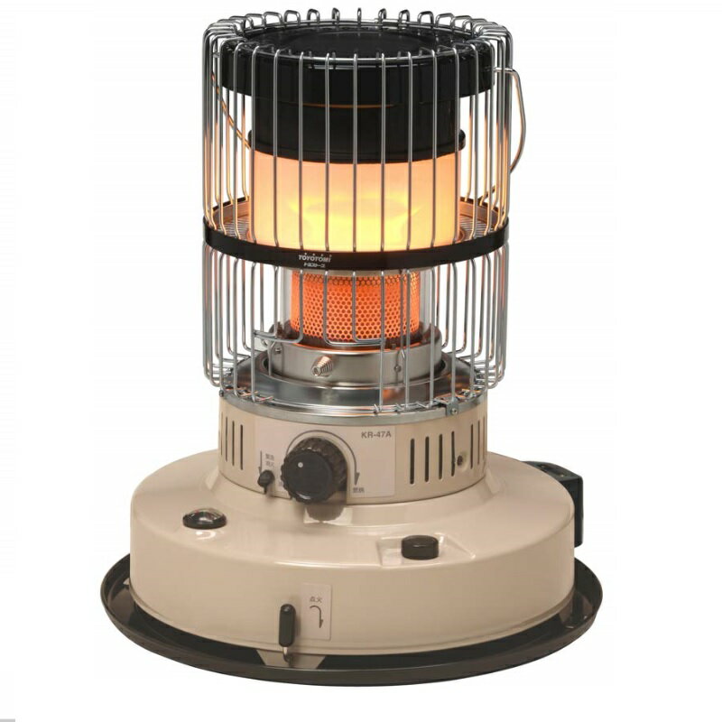 TOYOTOMI 石油ストーブ KR-47A(C)