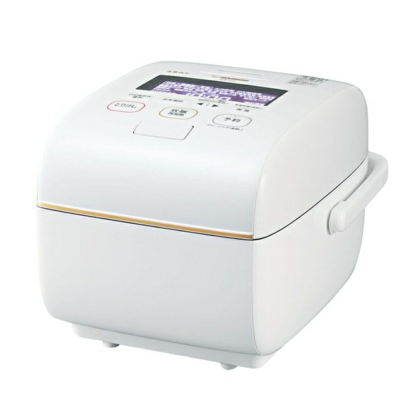 ZOJIRUSHI 圧力IH炊飯ジャー NW-LA10-WZ