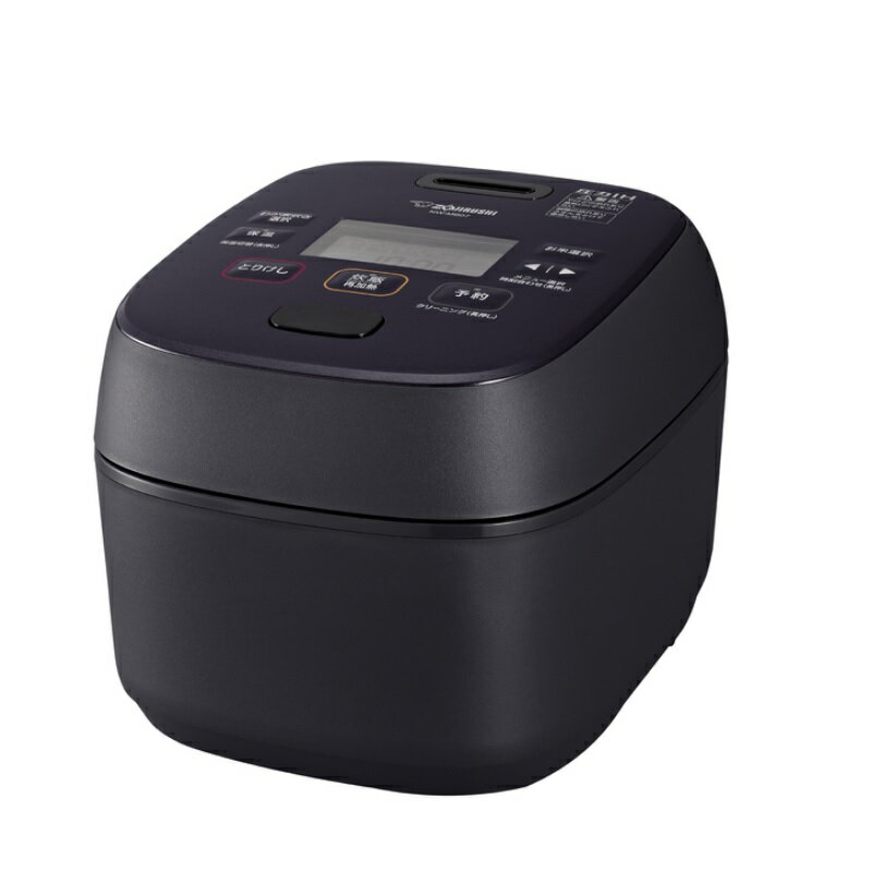 ZOJIRUSHI (象印)小容量圧力IH炊飯ジャー 4合炊き NW-MB07-BZ