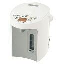 ZOJIRUSHI マイコン沸とうVE電気まほうびん 優湯生 2.2L CV-GV22-WA