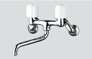 KVK　2ハンドル混合栓　KM13N2WZ　寒冷地対応品