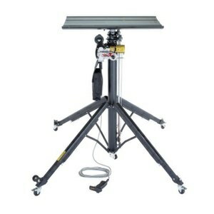 TASCO　タスコ　電動式ワイヤーリフト　TA801AF　電動でラクラク昇降