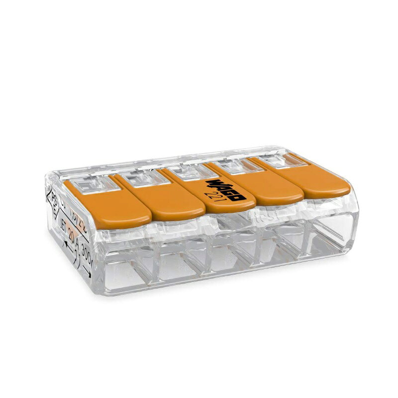 Rakuten - 在庫処分品！！ワゴジャパン WFRシリーズ ワンタッチコネクター WFR-5　2個セット