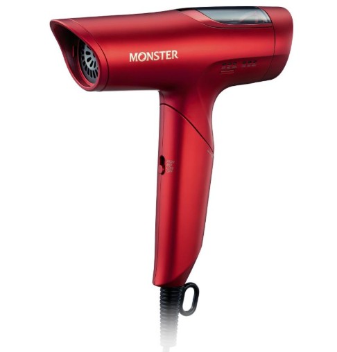 乐天商城 - KOIZUMI （コイズミ）ハイスピードドライヤー MONSTER KHD-M800/R