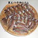 【お試し価格】クロムツ干物1.5k