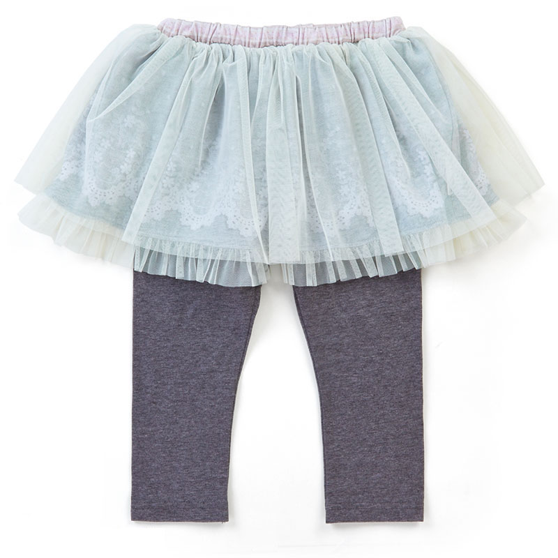 ハローキティ キッズスパッツ付きチュールスカート(Questinaminette)