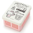 ハローキティ たためるサンドイッチケース...