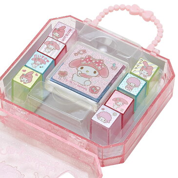 マイメロディ スタンプセット