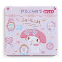 マイメロディ 色鉛筆24色セット(ロゼット)...