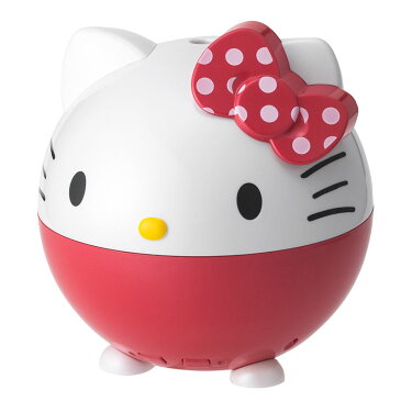 ハローキティ フェイス形加湿器